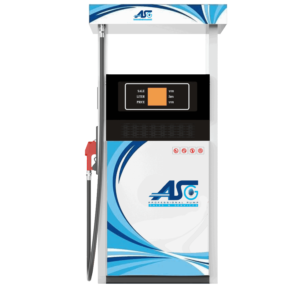 ตู้จ่ายน้ำมัน ASG112