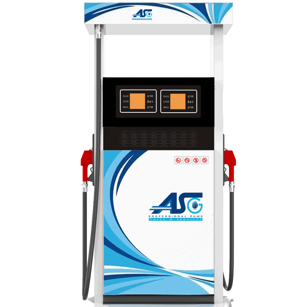 ตู้จ่ายน้ำมัน ASG224
