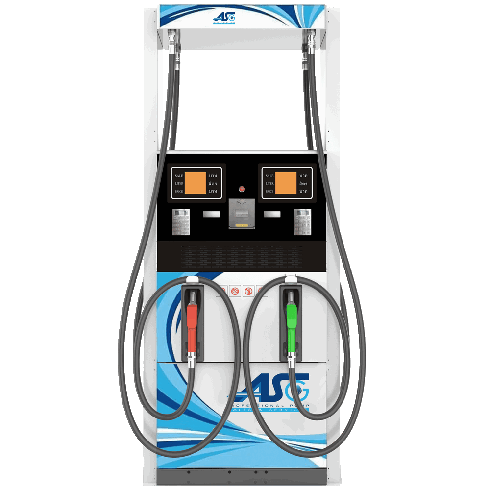 ตู้จ่ายน้ำมัน ASG424
